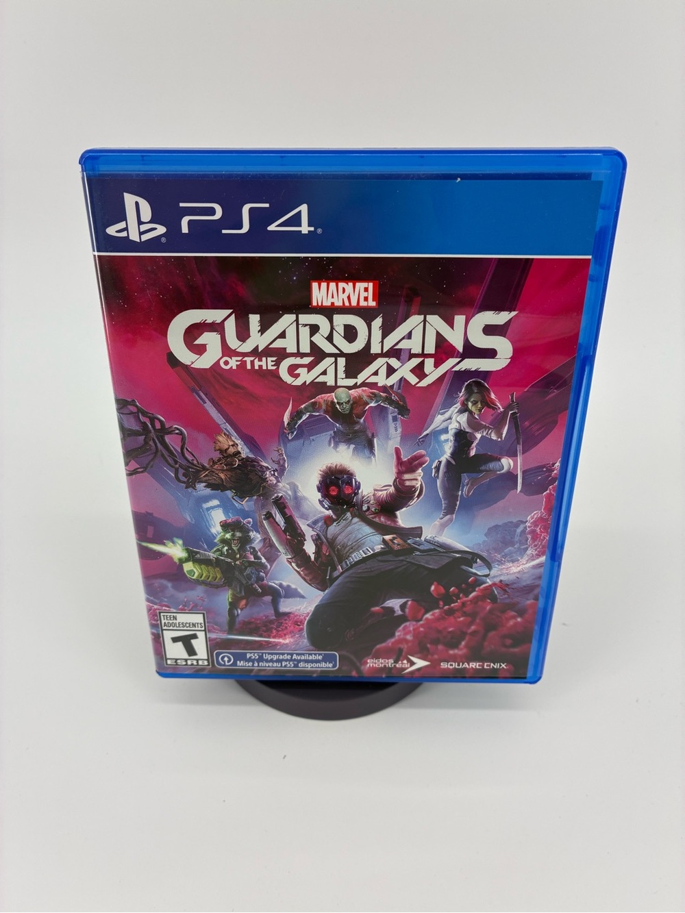Sony PS4 Marvel Guardians of the Galaxy